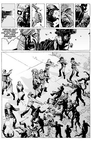 A más de alguno, le gustaría gastar un cargador ante una pandilla de muertos vivientes. 