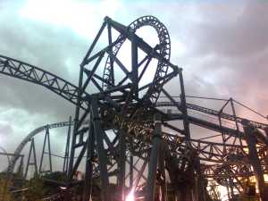 Parque de atracciones de Madrid 2009 (122) Parque de atracciones de Madrid 2009 (122)