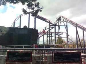 Parque de atracciones de Madrid 2009 (63)