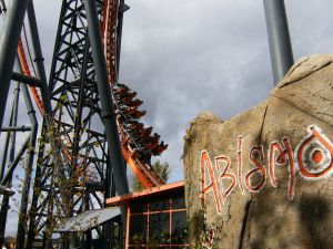 Parque de atracciones de Madrid 2009 (7)