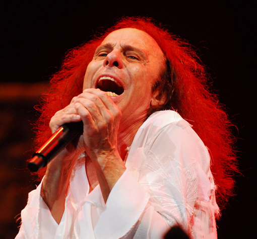 Ronnie James Dio 