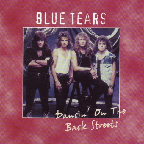 Blue Tears - Dancin' On The Back Streets f