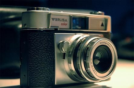 Werlisa color. Años 70. 